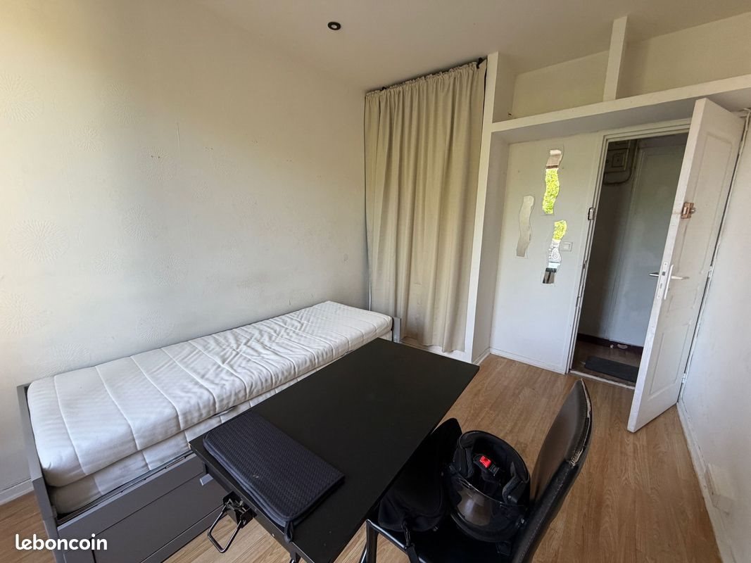 Appartement à louer, 14m², Montreuil