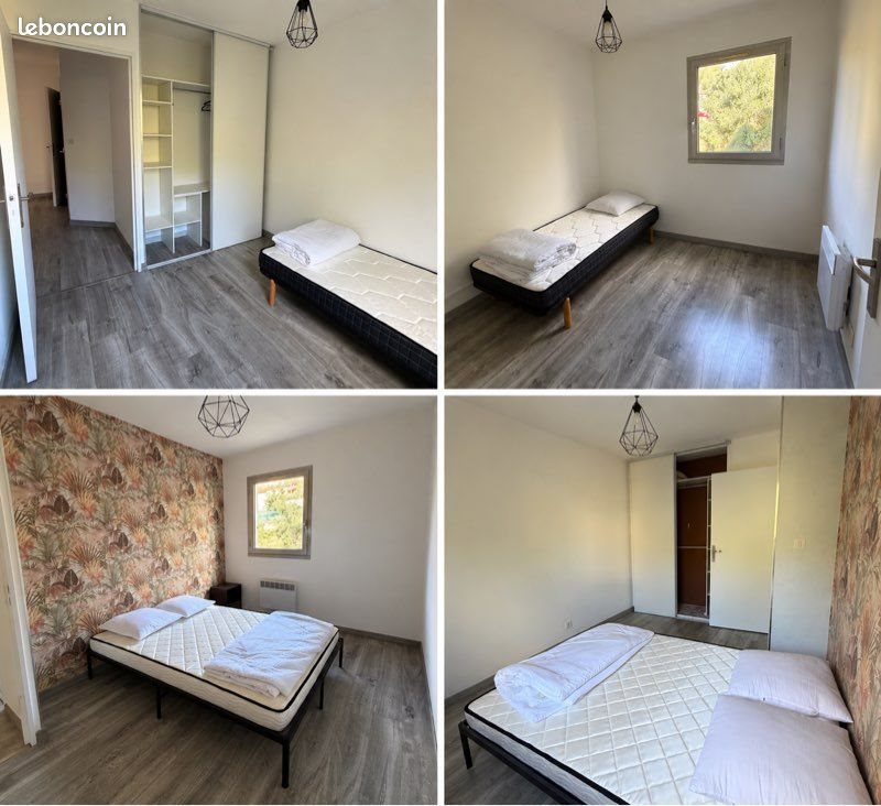 Appartement à louer, 65m², Grasse