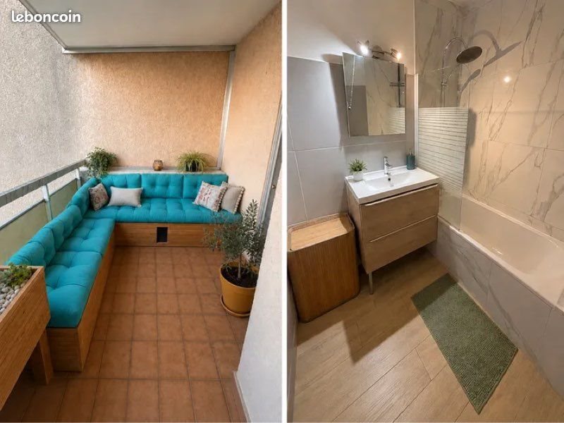 Appartement à louer, 65m², Grasse