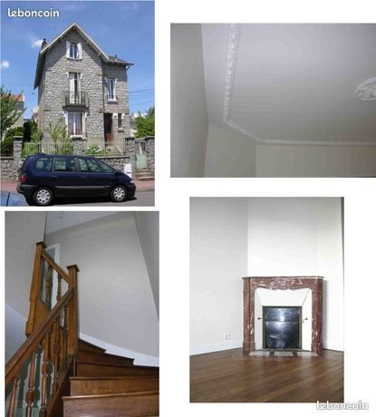 Maison à louer, 110m², Limoges