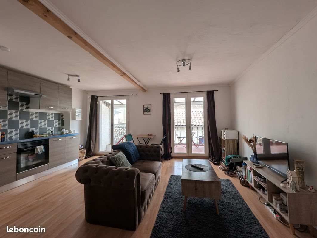 Appartement à louer, 32m², Béziers