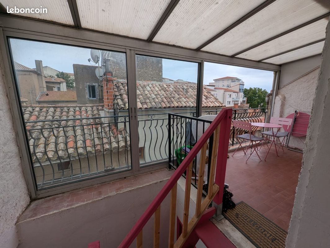 Appartement à louer, 32m², Béziers