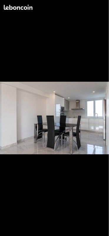 Appartement à vendre, 85m², Dijon