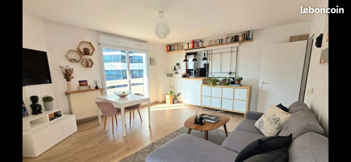 Appartement à vendre, 56m², Levallois-Perret