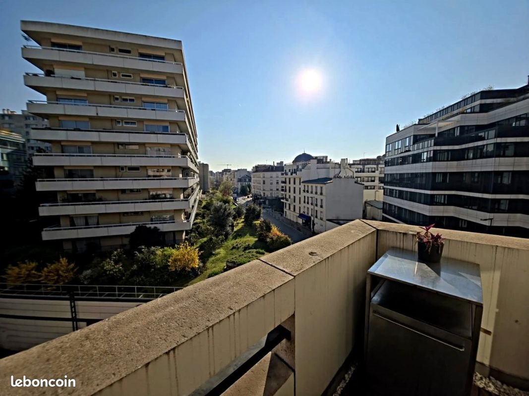 Appartement à vendre, 56m², Levallois-Perret
