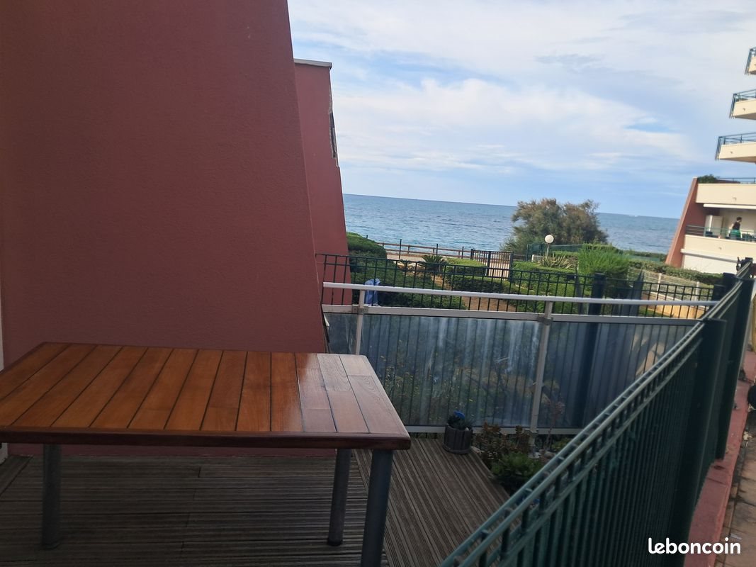 Appartement à vendre, 27m², Sète