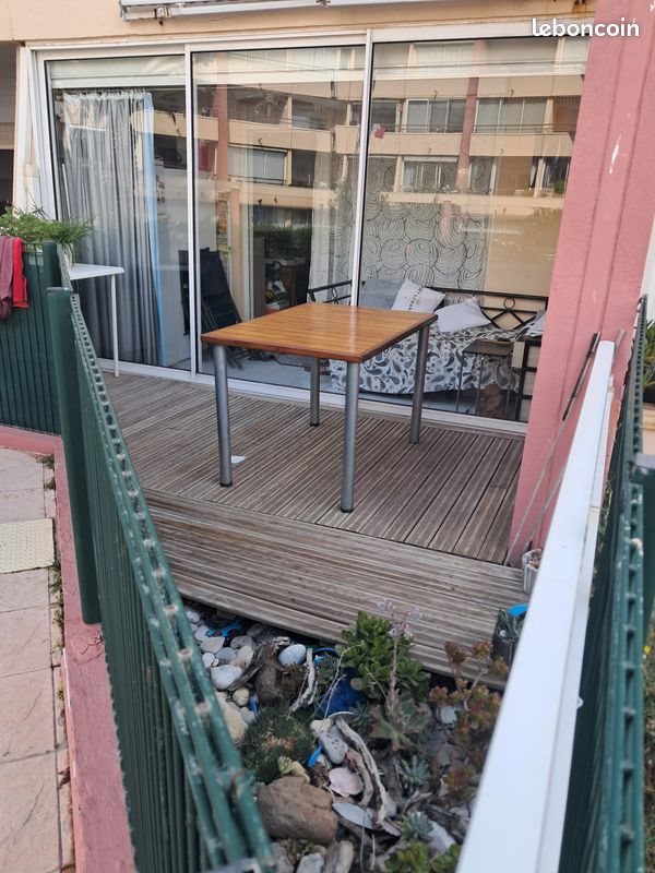 Appartement à vendre, 27m², Sète