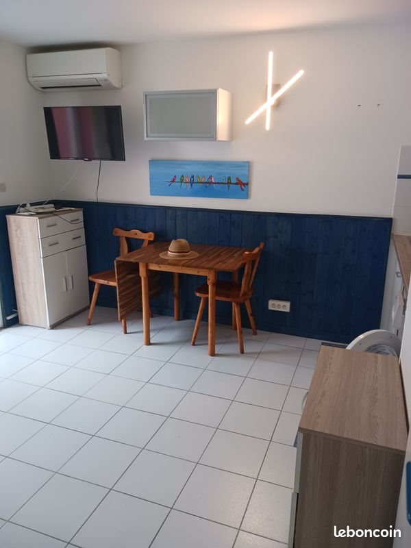 Appartement à vendre, 27m², Sète