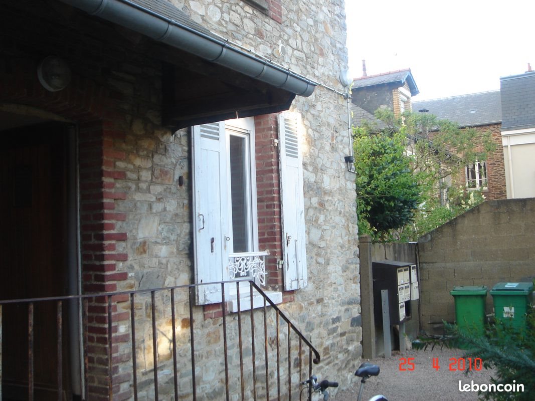 Appartement à vendre, 77m², Rennes