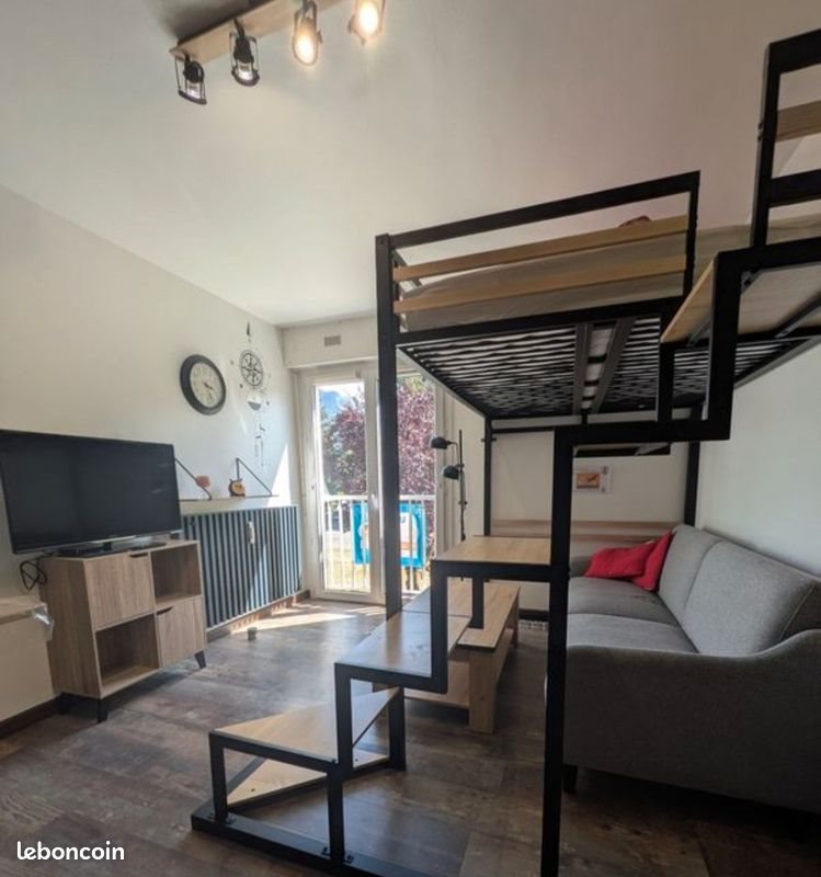 Appartement à vendre, 24m², Thyez