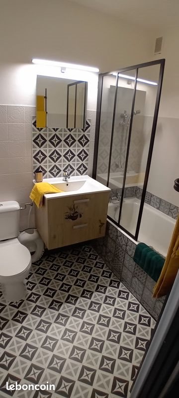 Appartement à vendre, 24m², Thyez