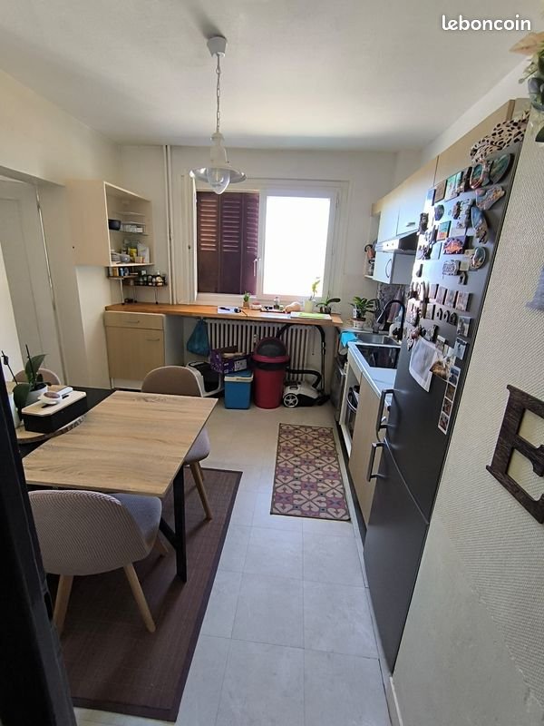 Appartement à louer, 60m², Ambilly