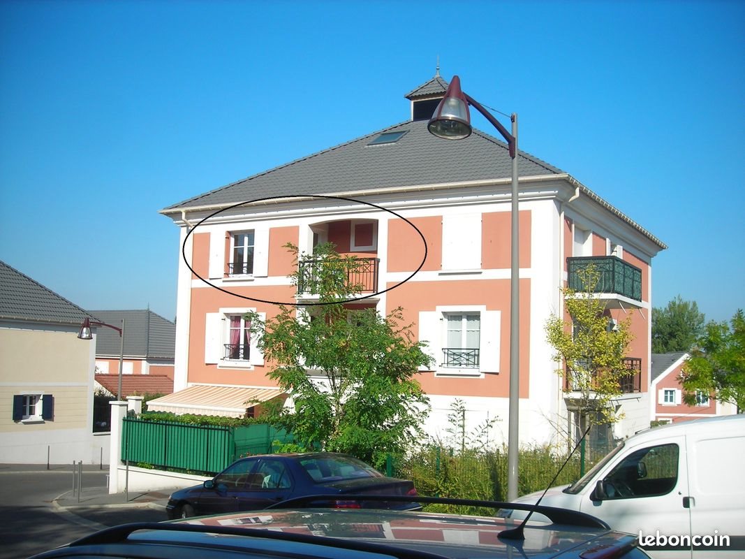 Appartement à louer, 49m², Saint-Ouen-l'Aumône
