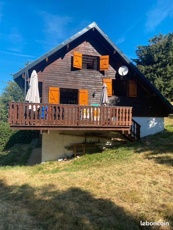Maison à vendre, 115m², La Morte
