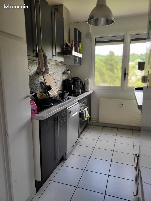 Appartement à vendre, 51m², Malzéville