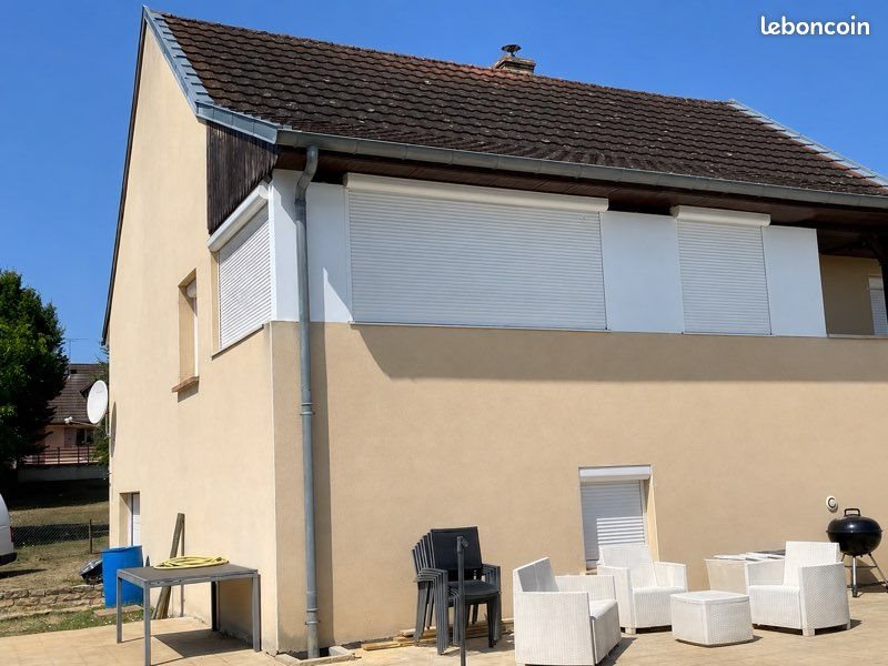 Maison à vendre, 115m², Rully
