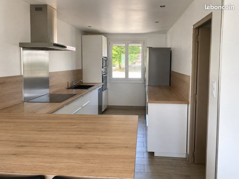 Maison à vendre, 115m², Rully
