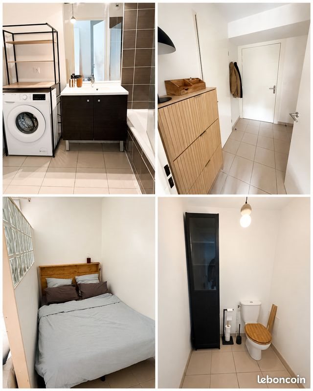 Appartement à louer, 35m², Saint-Orens-de-Gameville