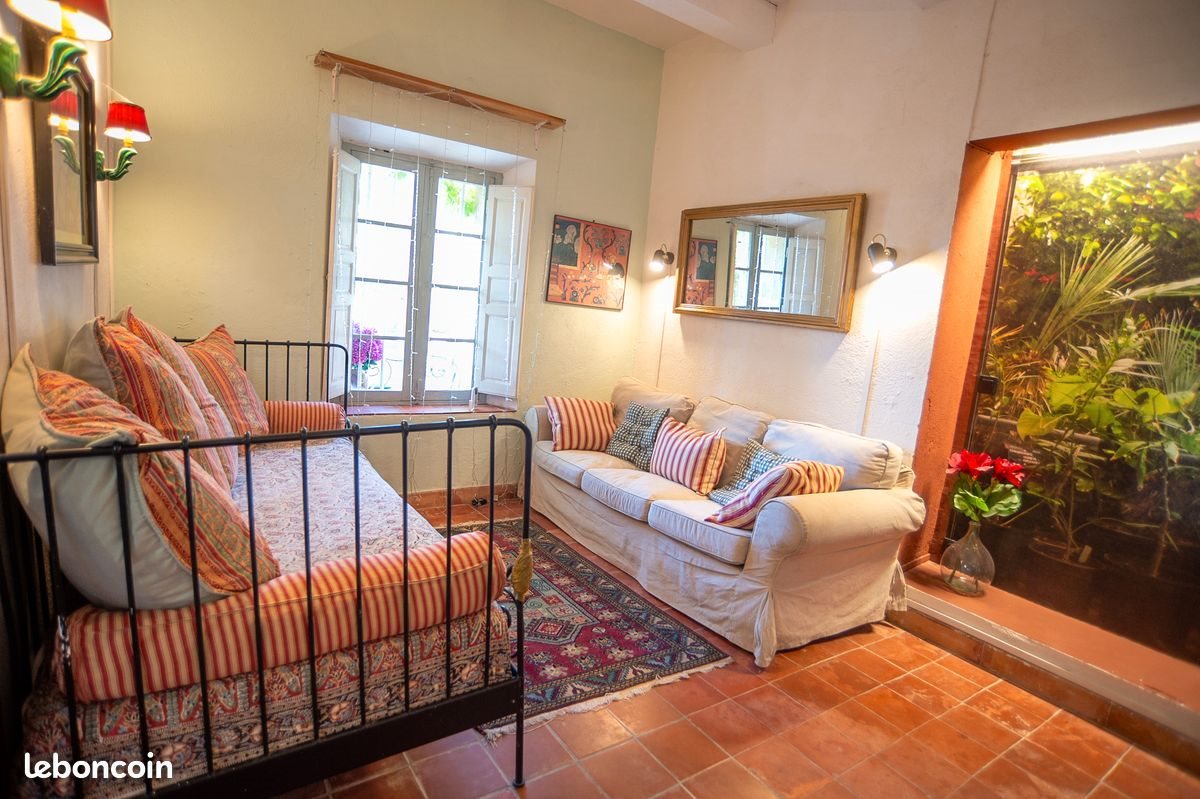 Maison à louer, 90m², Sanary-sur-Mer