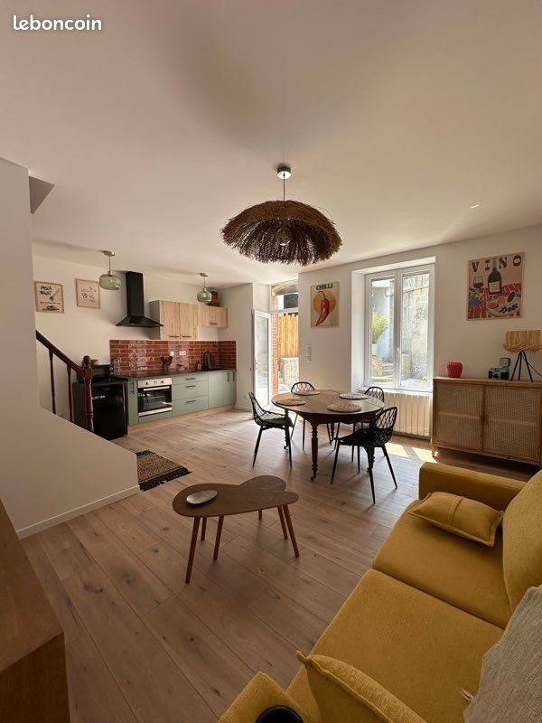Maison à louer, 49m², Thouars