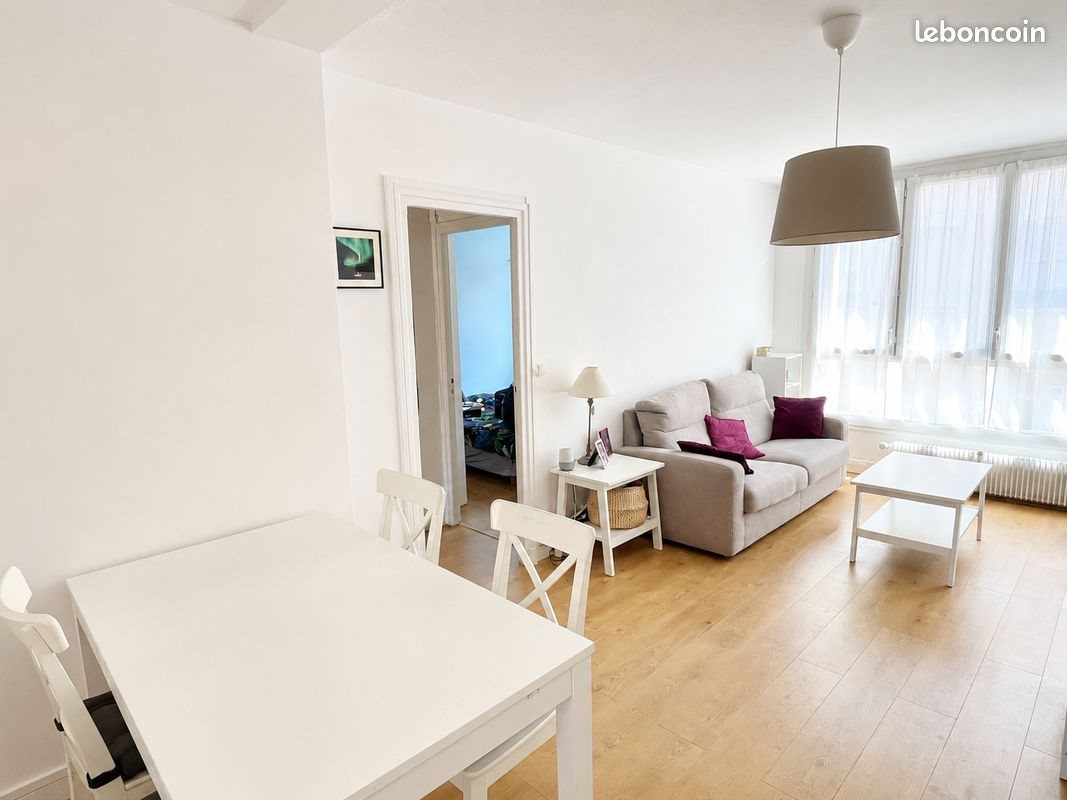 Appartement à vendre, 56m², Le Havre
