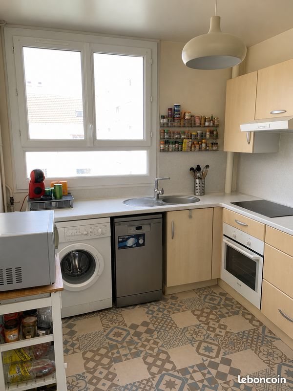 Appartement à vendre, 56m², Le Havre