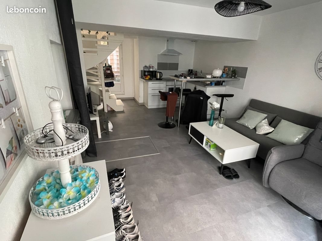 Maison à louer, 50m², Thouars