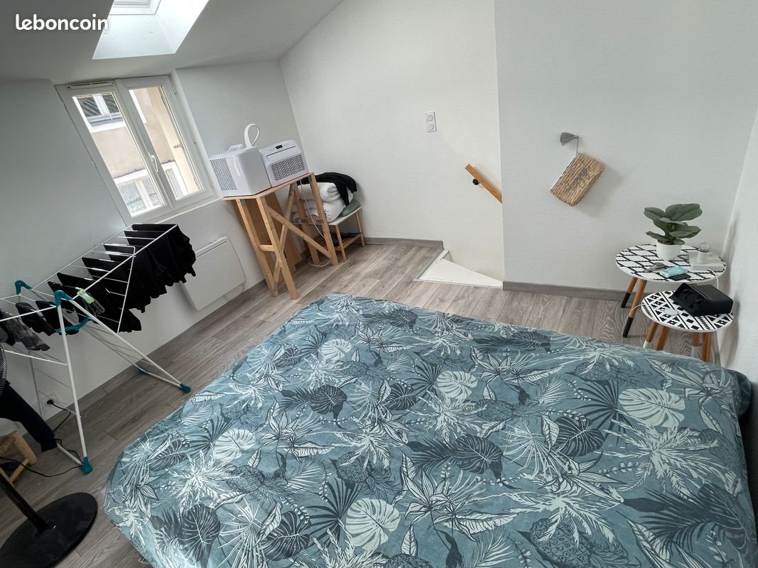 Maison à louer, 50m², Thouars