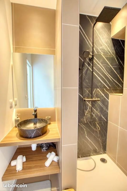 Appartement à louer, 27m², Cannes
