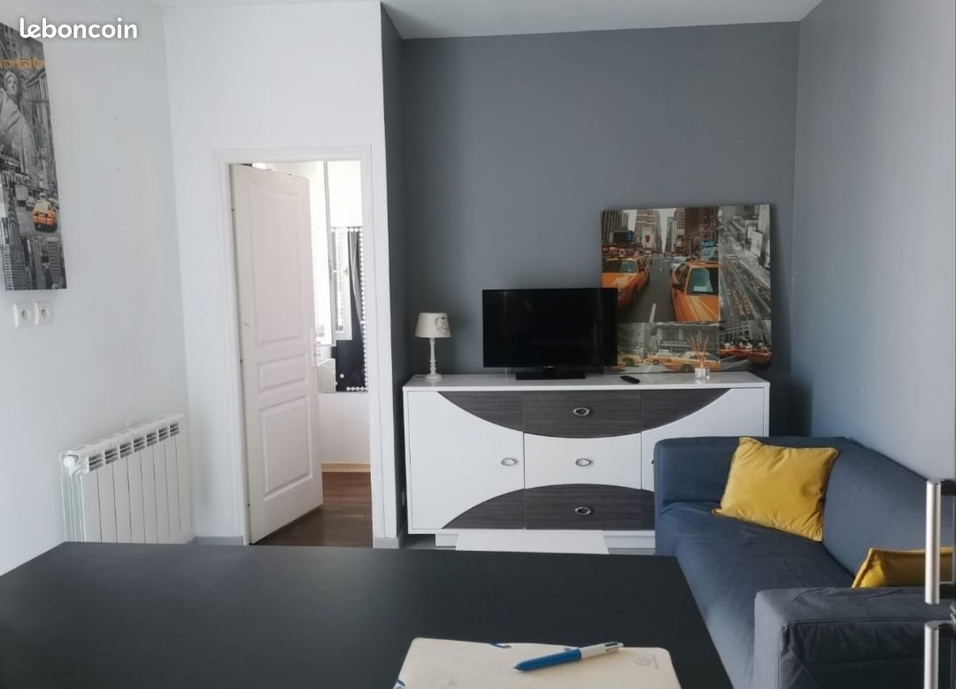 Appartement à louer, 30m², Dijon