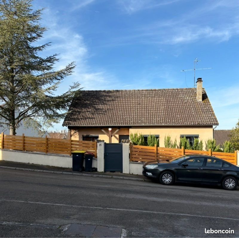 Maison à vendre, 108m², Auxerre