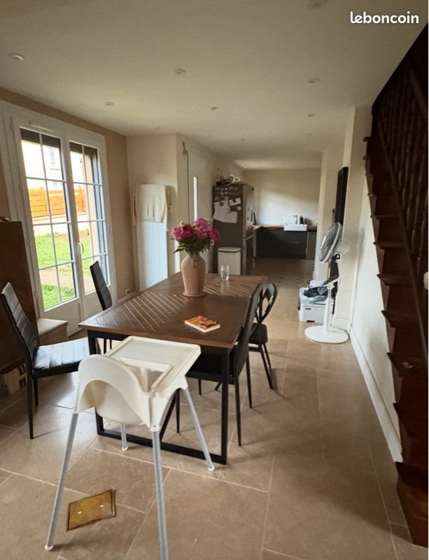 Maison à vendre, 108m², Auxerre