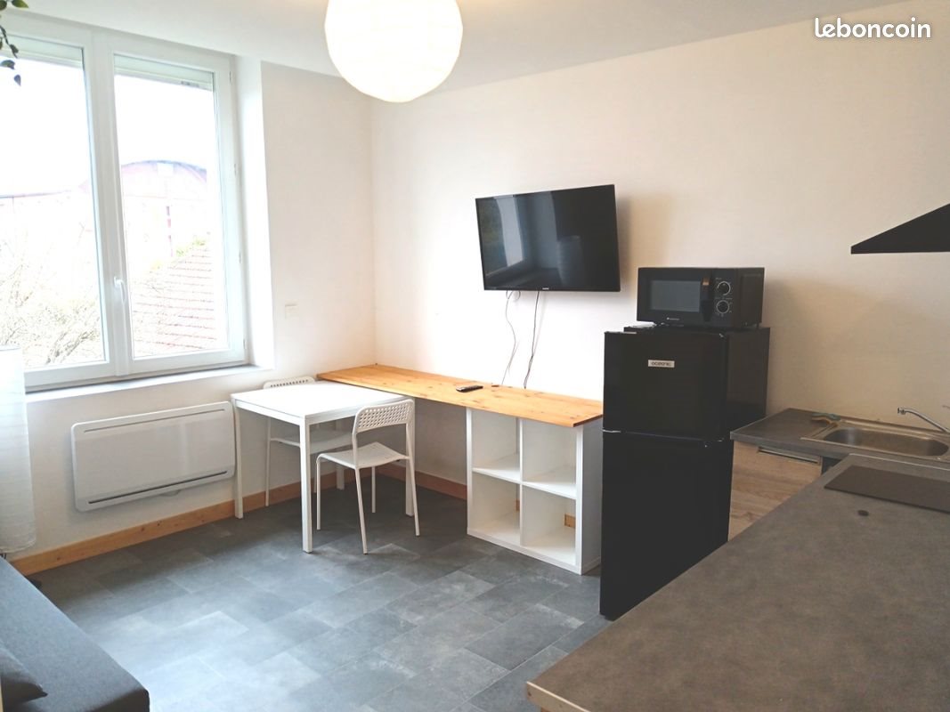 Appartement à louer, 25m², Tarbes