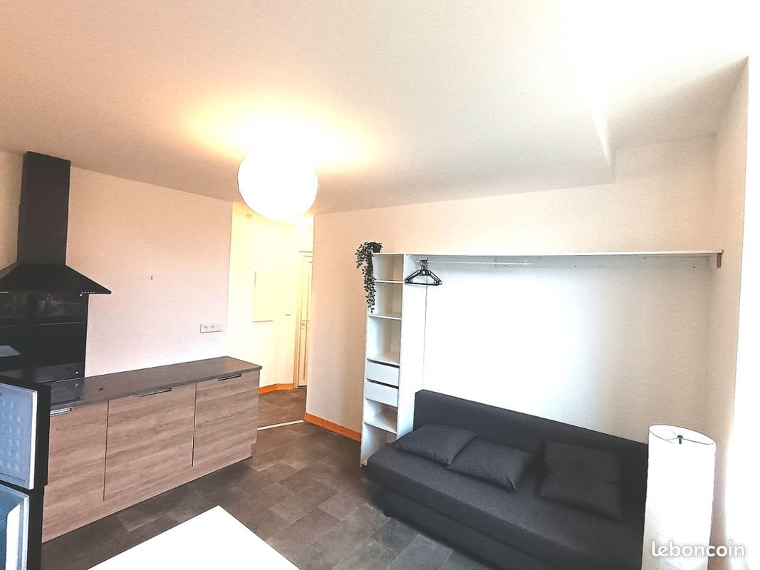 Appartement à louer, 25m², Tarbes