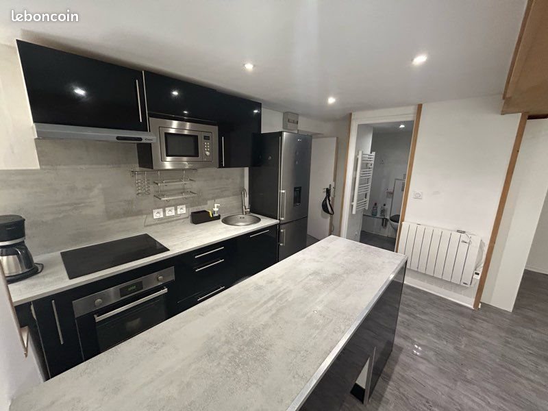 Appartement à louer, 22m², Riom