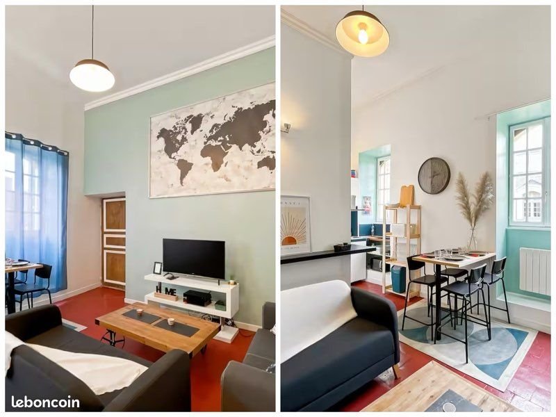 Appartement à louer, 43m², Rennes