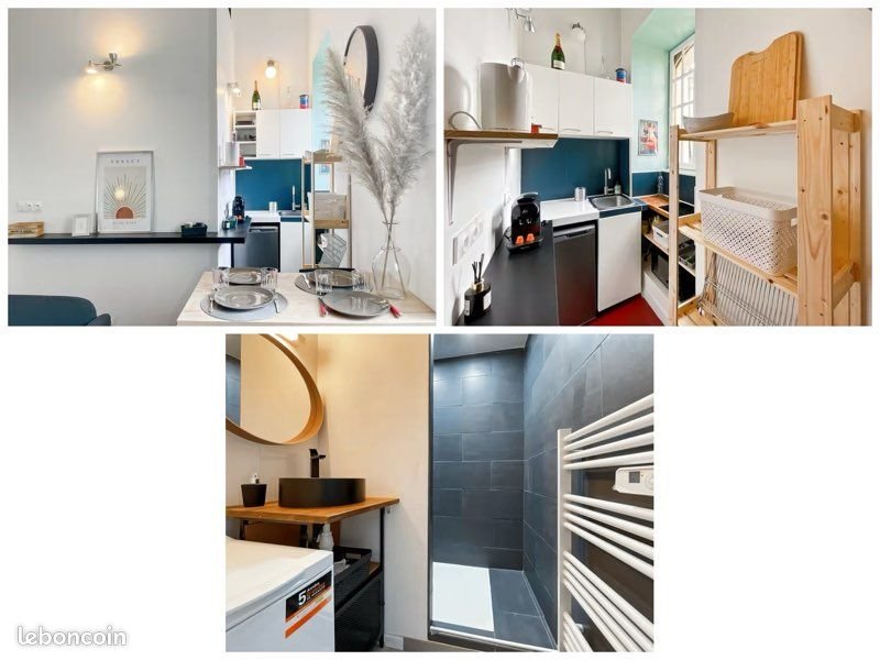 Appartement à louer, 43m², Rennes