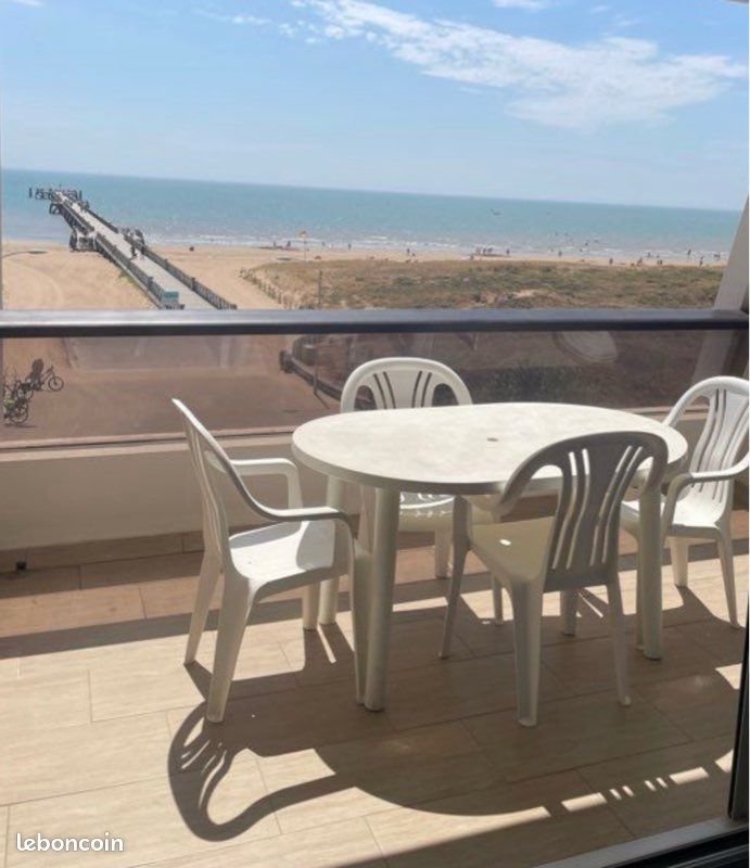 Appartement à louer, 35m², Saint-Jean-de-Monts
