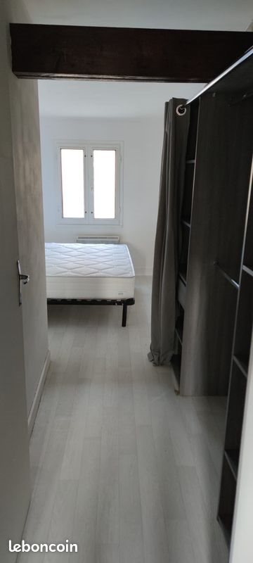 Appartement à louer, 40m², Saintes