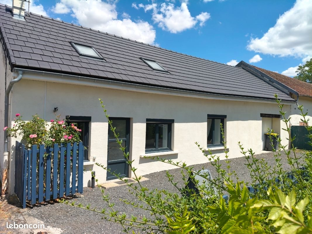 Maison à louer, 100m², Cusset