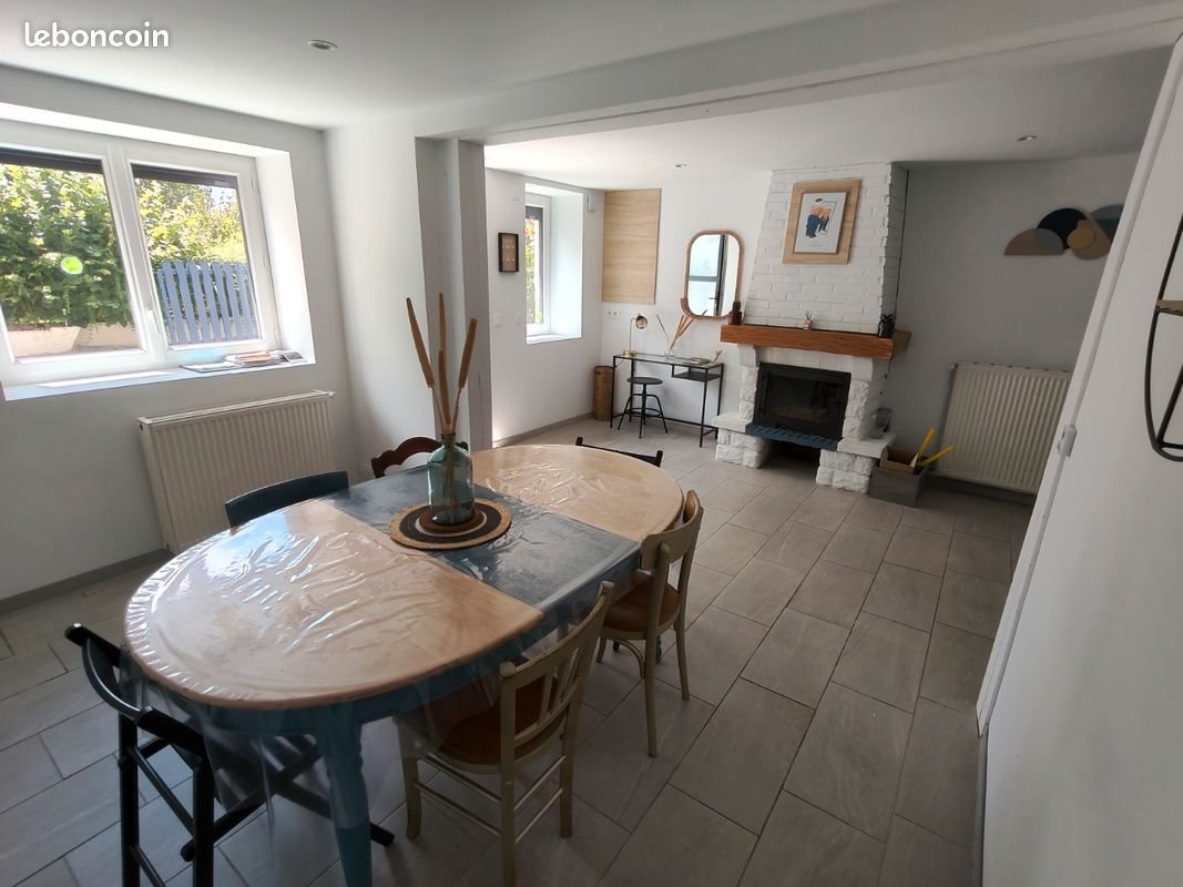 Maison à louer, 100m², Cusset