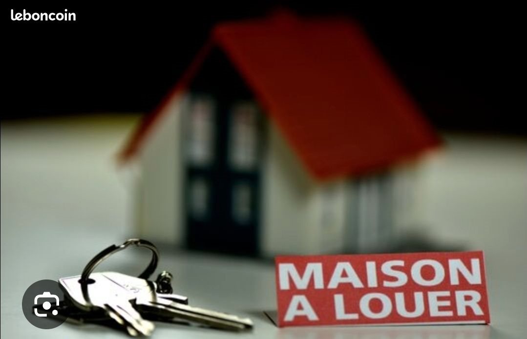 Maison à louer, 80m², Buzançais