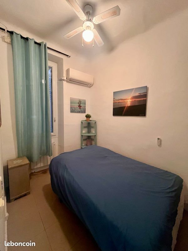 Appartement à louer, 30m², Marseille 6ème