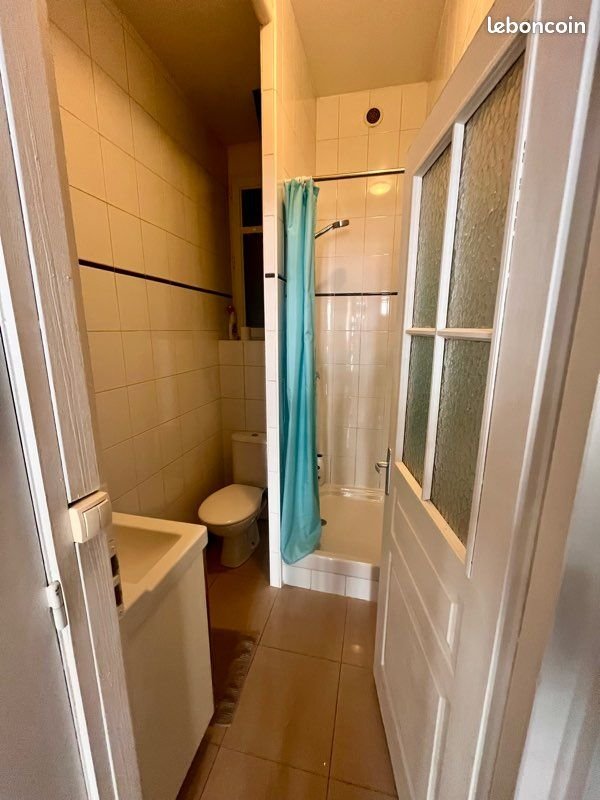 Appartement à louer, 30m², Marseille 6ème