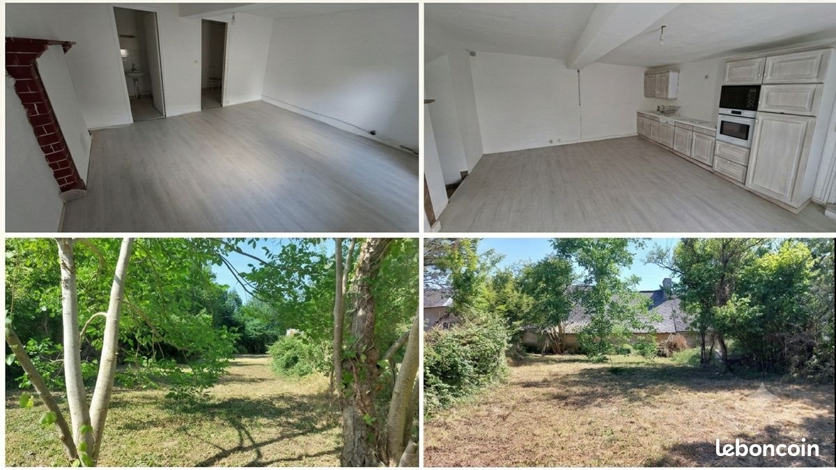 Maison à louer, 83m², Rouessé-Vassé