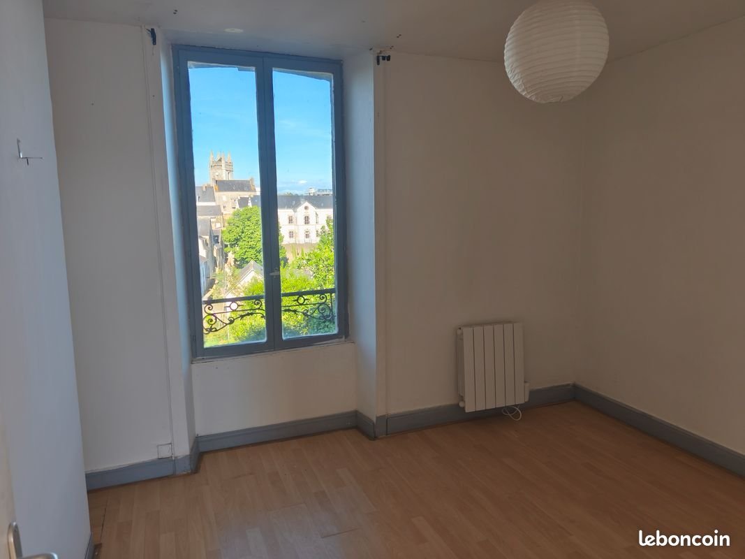 Appartement à louer, 45m², Quimperlé