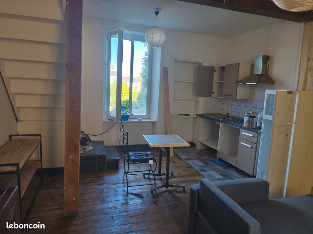 Appartement à louer, 45m², Quimperlé
