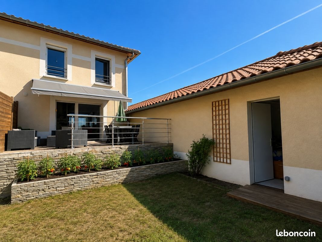 Maison à louer, 80m², Vif