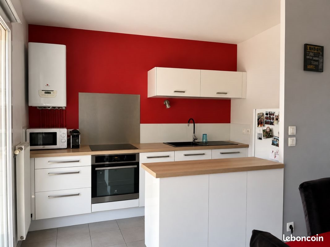 Maison à louer, 80m², Vif