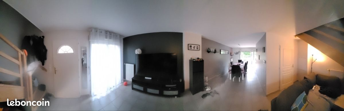 Maison à louer, 80m², Vif
